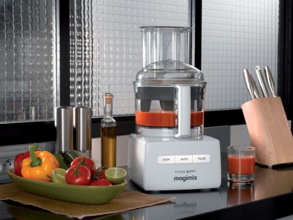 MAGIMIX Foodprocessor CS4200 XL White