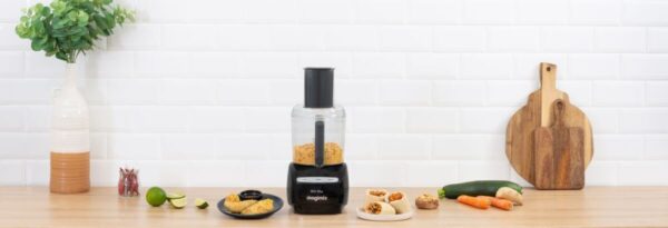 MAGIMIX Foodprocessor Mini Plus Black