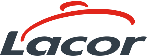 LACOR logo – firmagaver fra LACOR